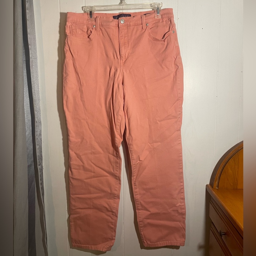 Gloria vanderbilt Amanda pants